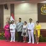 Andi Akbar Leluasa Resmi Dampingi Budiman Pimpin Luwu Timur