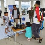 Komunitas Rubero Edukasi Pelajar Rakit Robot Setiap Ahad Pagi