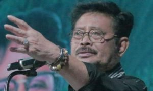 Mentan SYL Tiba di Indonesia Berstatus Tersangka KPK