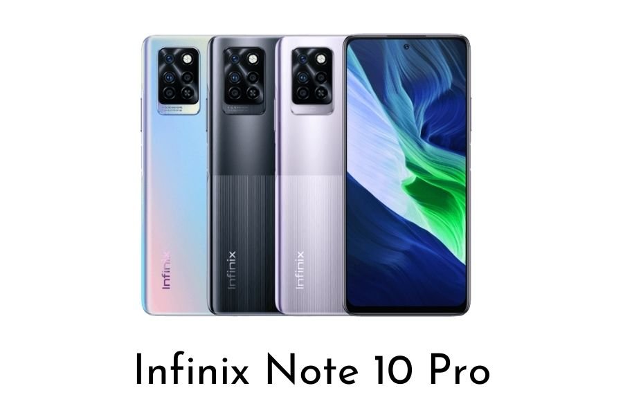 Infinix Note 10