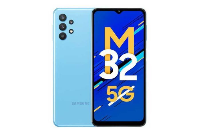 Samsung Galaxy M32