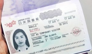 Petunjuk Langkah demi Langkah Pengajuan Visa Jepang