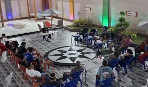 Konsolidasi Rustam Lalong Sinyal Kuat Maju Pilwalkot Palopo 2024