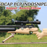 Senapan PCP dan Uklik Indosniper: Solusi Terbaik untuk Akurasi Tinggi
