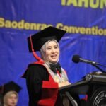Salut! UMB Palopo Kukuhkan 525 Alumni, 88 Persen Sudah Bekerja