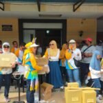 Direktur Bangga Karyawan Inisiatif Meriahkan HUT ke-17 RSU St Madyang