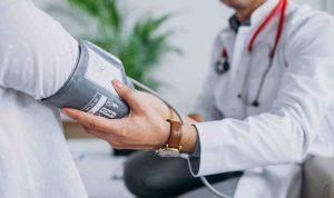 mengecek jantung lewat bibir