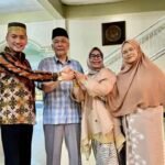 Punya Visi Membangun Kota Palopo, Marthin Jaya Dukung FKJ -NUR di Pilwalkot