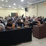 KPU Palopo Gelar Rakor Persiapan Penyusunan DPT Pilkada Serentak 2024