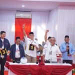 Agus-Win Cabut Nomor Urut 1 di Pilkada Luwu: Simbol Kemenangan