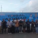 Tokoh Pemuda dan Masyarakat Anggrek Kompak Dukung Trisal-Akhmad