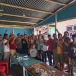 Perkuat Dukungan ke Trisal-Akhmad, Tim Bata Manurung Gelar Konsolidasi