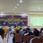 KPU Palopo Gelar Rakor Persiapan Pembentukan KPPS Pilkada Serentak 2024