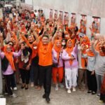 Alasan Emak-emak Dukung FKJ-Nur di Pilwalkot Palopo: Gratiskan Seragam Sekolah