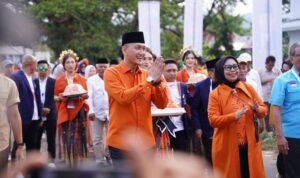 FKJ-Nur Bakal Gratiskan BPJS Ketenagakerjaan Pekerja Informal di Palopo
