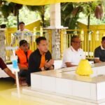 FKJ Nyekar ke Makam Datuk Pattimang-Petta Pao di Malangke