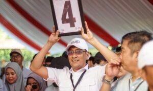 Ketua Tim Pemenangan Paparkan 25 Program Unggulan Trisal–Ome Menuju Palopo Baru