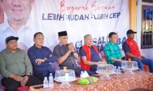 3 Legislator PDIP All Out Menangkan Agus-Win di Pilkada Luwu 