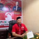 HUT ke-3 PKN, Faisal Patara: Semoga Partai Ini Semakin Berkibar