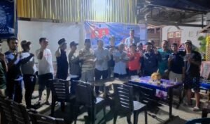 Relawan Lorong Cimpu Ponjalae Siap Menangkan Trisal-Akhmad di Pilwalkot Palopo