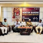 KPU Palopo Edukasi Pemilih Pemula Lewat Nobar Film ‘Tepatilah Janji’