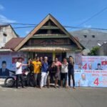 Rustam Taruk Dukung Penuh Trisal-Akhmad, Bangun Posko Pemenangan di Dangerakko