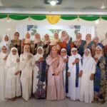 Megawati Usman Ajak BKMT Do’akan Kemenangan Trisal-Akhmad