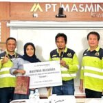 PT MDA Perkuat Komitmen Pendidikan dengan Beasiswa bagi Mahasiswa Lingkar Tambang