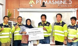 PT MDA Perkuat Komitmen Pendidikan dengan Beasiswa bagi Mahasiswa Lingkar Tambang