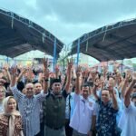 Kampanye di Wara Timur, Trisal-Akhmad Janji Kesejahteraan Nelayan dan Warga Pesisir