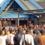 Ratusan Warga Geruduk Bawaslu Palopo Usai Keluarkan Rekomendasi ke KPU