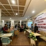 Bawaslu Palopo Sebut Peran Media Sangat Penting dalam Fungsi Pengawasan Pemilihan