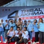 Ribuan Masyarakat Padati Kampanye Trisal-Akhmad di Telluwanua
