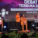 Percaya Diri, FKJ-Nur Dinilai Unggul pada Debat Terbuka Pilwalkot Palopo