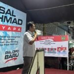 Kampanye di Wara, Trisal Tahir: Buktikan Tanggal 27 Kita Menang!