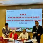 UMB Palopo Jalin Kerja Sama Internasional dengan Wanli University-Wuxi University