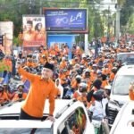 Jelang Debat, FKJ-NUR Imbau Pendukung dan Simpatisan Jaga Palopo Tetap Kondusif