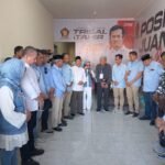 Trisal-Akhmad Do’a Bersama Sebelum Ikuti Debat Kedua Pilwalkot Palopo 