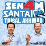 Yuk Hadiri Senam Santai Bro Bersama Trisal-Akhmad di Lapangan Pancasila Sore Ini