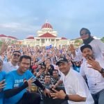 Jika Terpilih Wali Kota Palopo, Trisal Tahir Siap Alokasikan Gaji 5 Tahun kepada Masyarakat