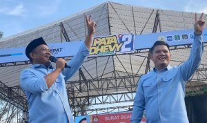 Rekapitulasi Suara Tingkat PPK Rampung, Pata-Dhevy Unggul di 17 Kecamatan