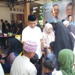 Bentuk Rasa Syukur Terpilih di Pilkada 2024, Patahudding Berbagi ke Anak Panti Asuhan