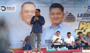 Pilkada 2024 Selesai, Pata-Dhevy Harap Warga Luwu Kembali Bersatu