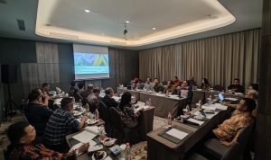 PT Masmindo Dwi Area Tegaskan Komitmen dalam Audiensi Bersama Komisi XII DPR RI