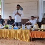 Patahudding Lanjutkan Syukuran Kemenangan bersama Warga Desa Balutan 