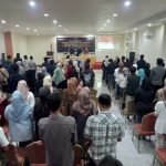 KPU Palopo Rakor Persiapan Penyelesaian Perselisihan Hasil Pilkada Tingkat PPS-PPK