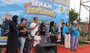 IODI Palopo Gelar Fun Line Dance Menuju Kualifikasi Pra Porprov 2025
