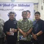 Pata-Dhevy Hadiri Ramah Tamah dan Silaturrahmi bersama Relawan Kopi Top