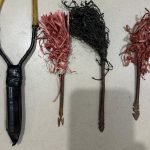 Polres Palopo Amankan Seorang Pelajar Miliki Anak Busur Beserta Ketapel