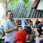 Patahudding Bakal Prioritaskan Pembangunan Jalan usai Dilantik, Termasuk di Babang